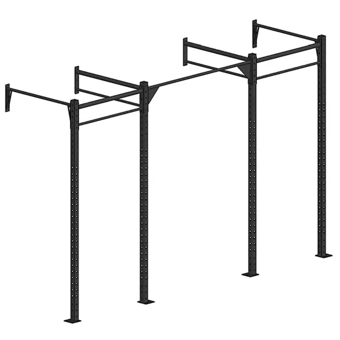 Master Fitness Rack 50